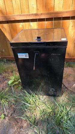 Deep freezer