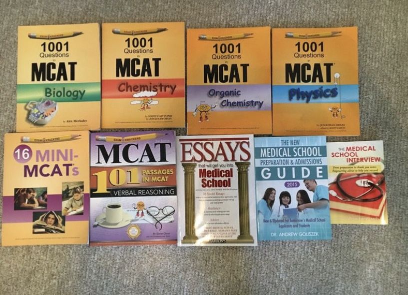 MCAT Review