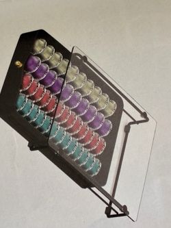 NESPRESSO STORAGE FOR PODS