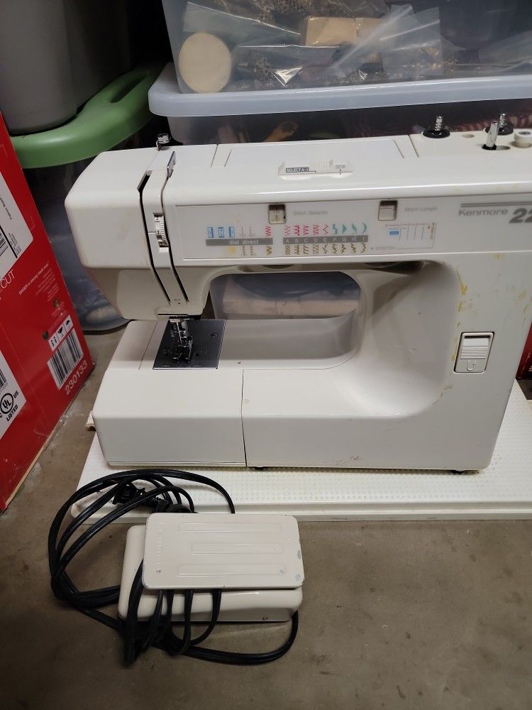 Sewing Machine