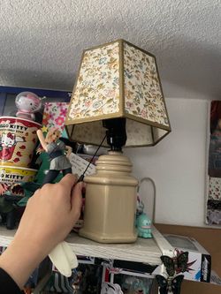 Vintage lamp