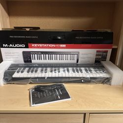 M-Audio Keystation 49 MK3 *SOFTWARE INCLUDED*