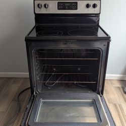 FRIGIDAIRE STOVE ELECTRIC