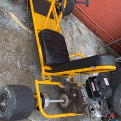 Gokart/minbike