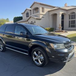 2016 Dodge Journey