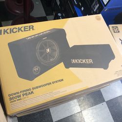 Kicker C12 On Sale Today For 139.99