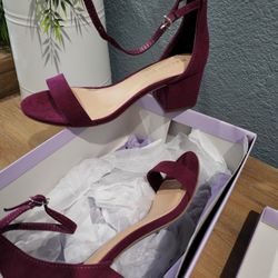 Size 8 Heels