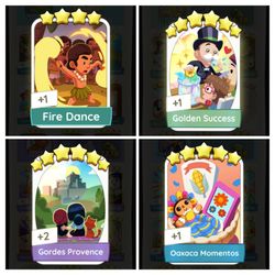 All Monopoly Go Stickers Available