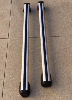 Audi Q5 OEM Crossbars
