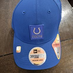 Indianapolis Colts 39THIRTY Hat