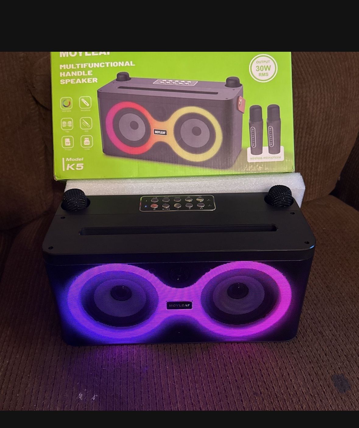 Bluetooth Speaker