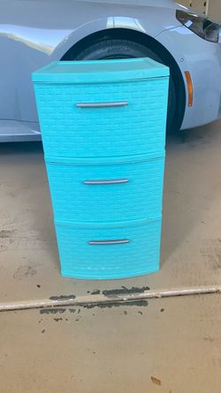 New! Storage Container