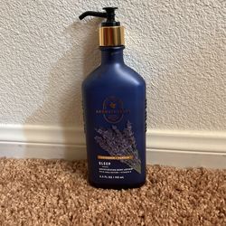 Sleep Moisturizing Body Lotion