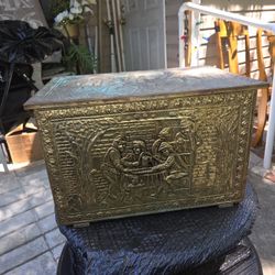 Coal Chest