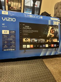 43” Smart Tv