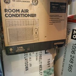 GE Room Air Conditioner 