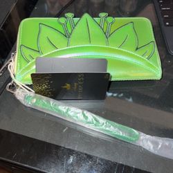 Loungefly Wallet