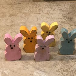 Easter Bunnies 