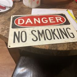 Vintage Sign 