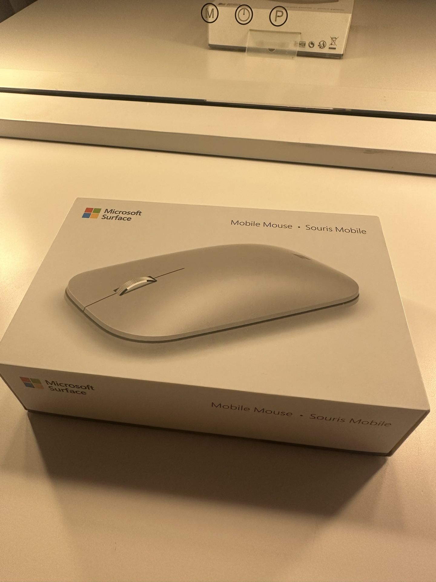 Mobile mouse