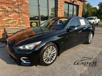 2020 INFINITI Q50