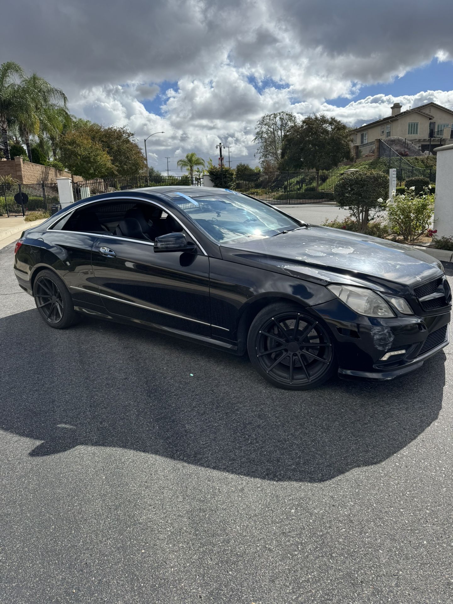 2011 Mercedes-Benz E-Class
