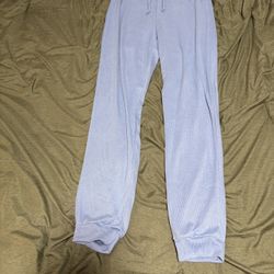 Light Blue Sweatpants 
