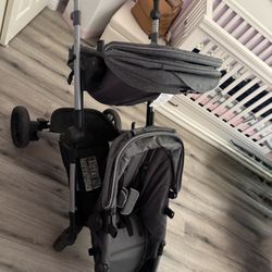 EvenFlo Baby Stroller
