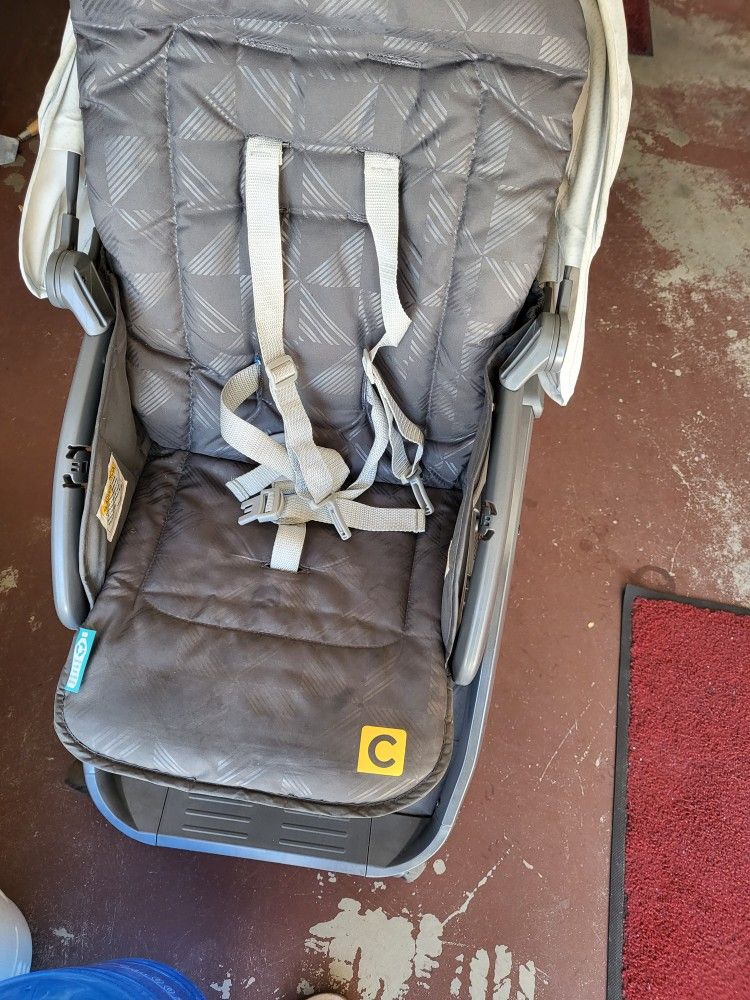 Double Stroller