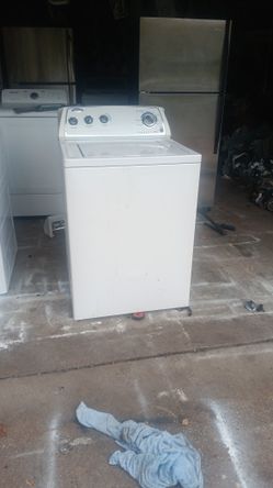 Whirlpool Washer 