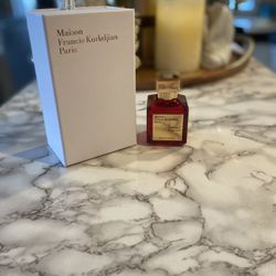 Bundle Creed & Baccarat 