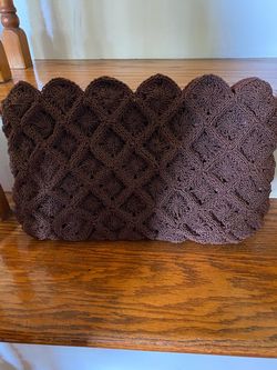 Vintage Ladies Clutch Purse circa 1940’s