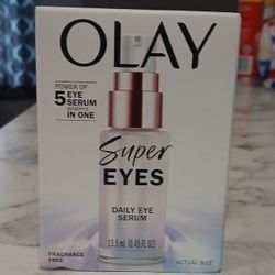 Olay Super Eyes Daily Eye Serum 13.5 Ml