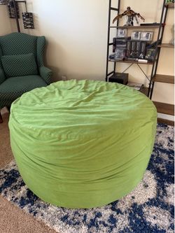 Large bean bag