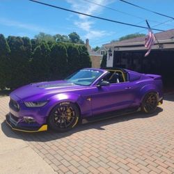 2015 Ford Mustang