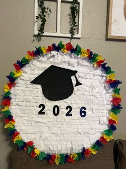 PIÑATA GRAD 2026