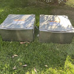 LG Washer & Dryer Pedestal 