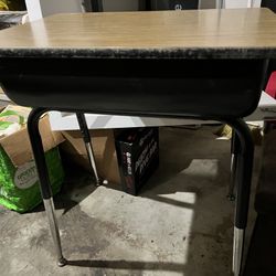 Old School Desk 