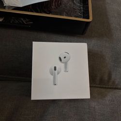 AirPods 4th Generation