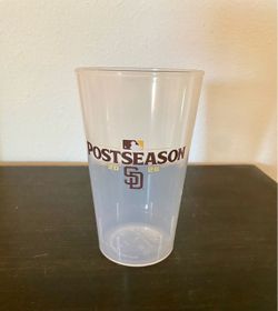 SD Padres 2026 Postseason Souvenir Cup