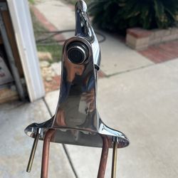 Moen Bathroom Faucet, $30