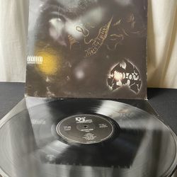Method Man Tical 2000 Vinyl 12” Def Jam Recordings Europe UN 263 (Rare Collectors Item!)