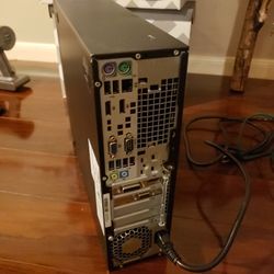 HP EliteDesk 800 G1 Small Form Desktop Computer