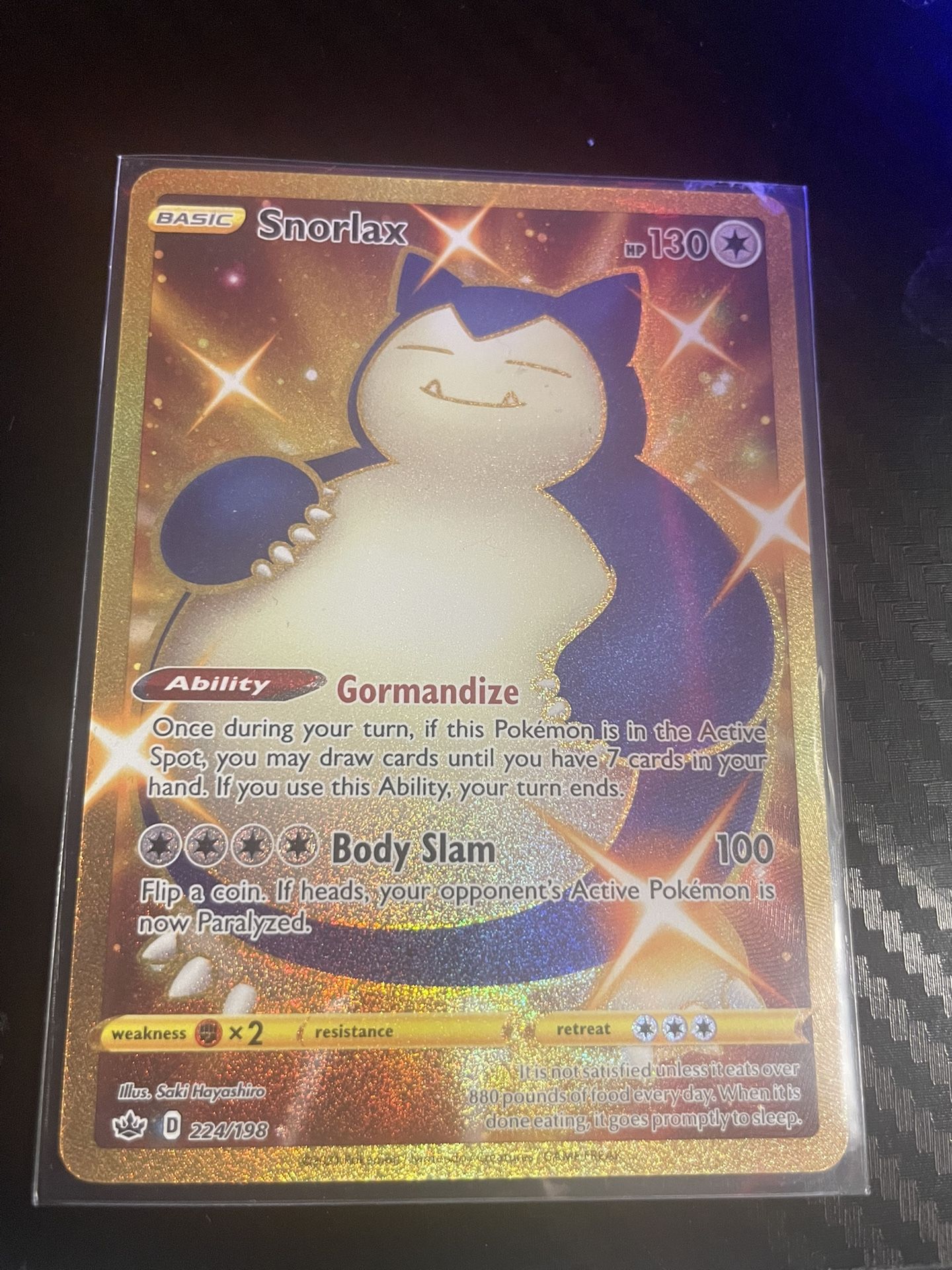 Pokemon Card