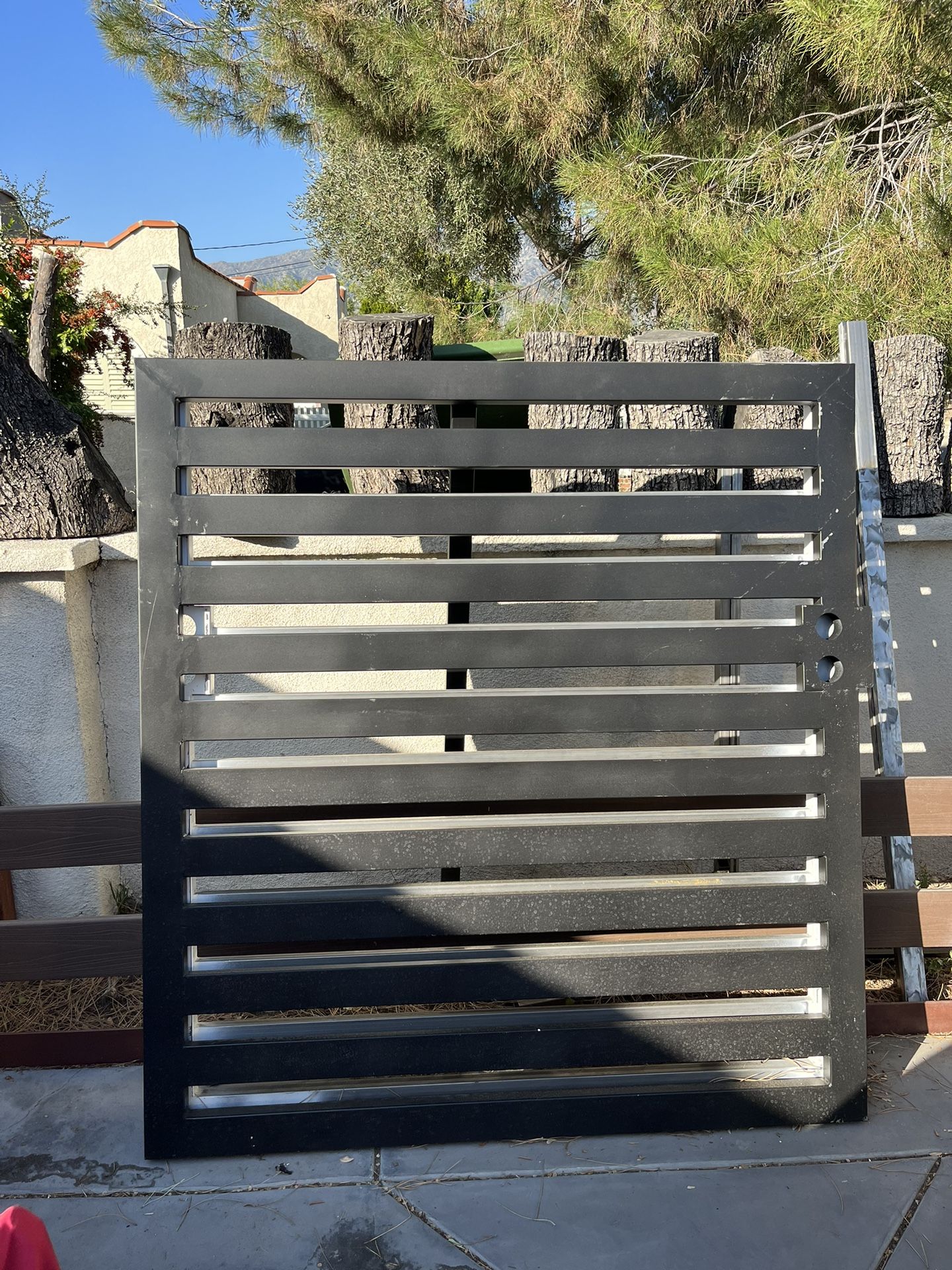 2 Door And 5 Fence Each One $300