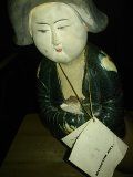 Japanese statue