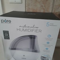 Brand New Humidifier In Weeki Wachee Spring Hill