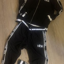 Two Piece Set Unisex Sz XL