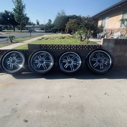 24”rims