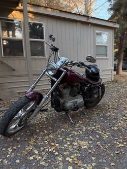 2005 Harley Davidson Sportster 1200